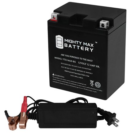 MIGHTY MAX BATTERY MAX3870945